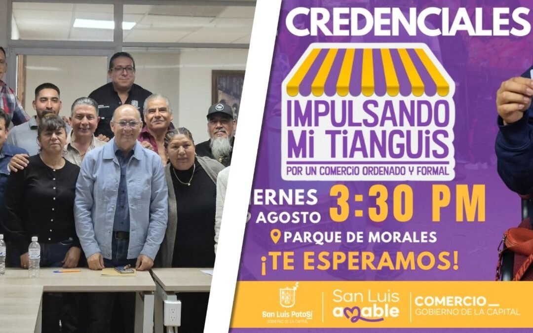 GALINDO MODERNIZARÁ MERCADOS SOBRE RUEDAS