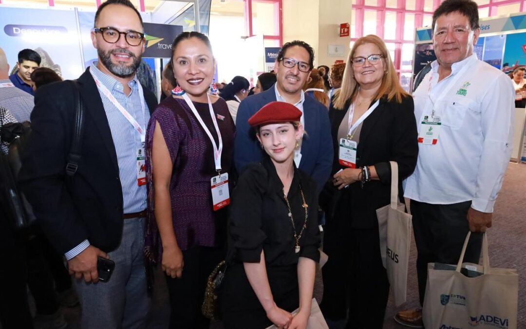 San Luis Capital fortalece su presencia turística en el EPTUR 2025