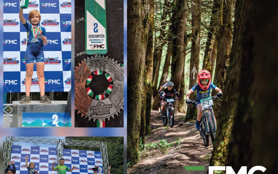 LALÍN RUEDA, SUBCAMPEÓN NACIONAL EN CICLISMO DE MONTAÑA
