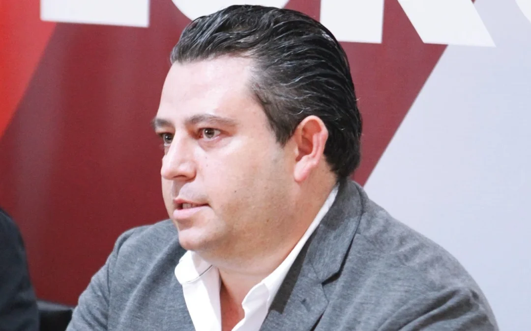 Toño Lorca Valle llama a la unidad de MORENA en visita de María Luisa Alcalde a San Luis Potosí