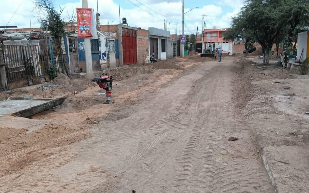 Vialidades Potosinas 2.0: el cambio vial más grande en décadas en San Luis Capital