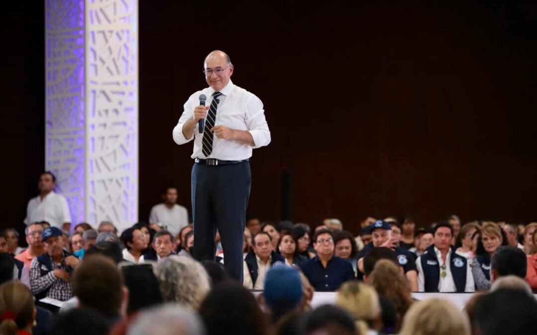GALINDO CREA MODELO DE SEGURIDAD CIUDADANA E INTELIGENCIA SOCIAL 