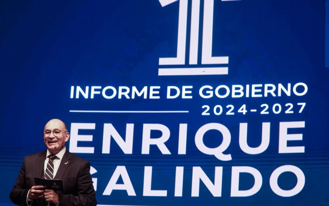 Una ciudad plena, cultural y segura, son razones para amar a San Luis: Enrique Galindo
