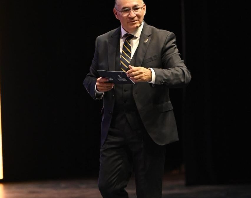 San Luis Potosí se prepara para la modernidad y la proyección mundial en 2026: Enrique Galindo