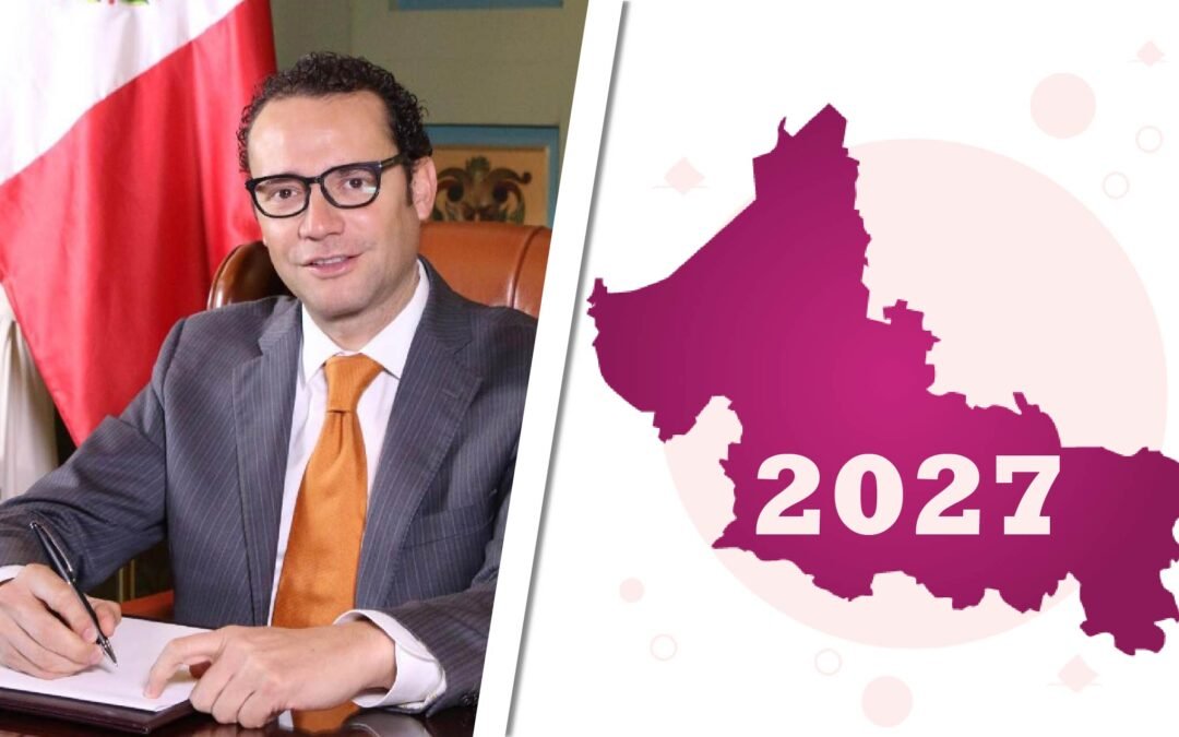 VOY A PARTICIPAR EN EL 2027, ANUNCIA XAVIER NAVA