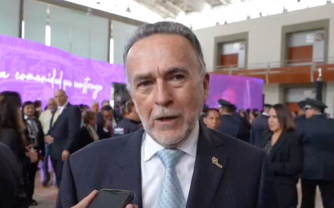 Expresidente de Cámara de Diputados, Carlos Medina Plascencia, resalta desarrollo de San Luis Capital gracias a Enrique Galindo