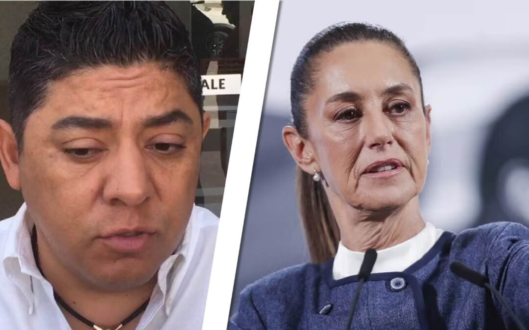 GALLARDO ASESORA A SHEINBAUM EN TEMAS DE ASISTENCIA AL ZÓCALO