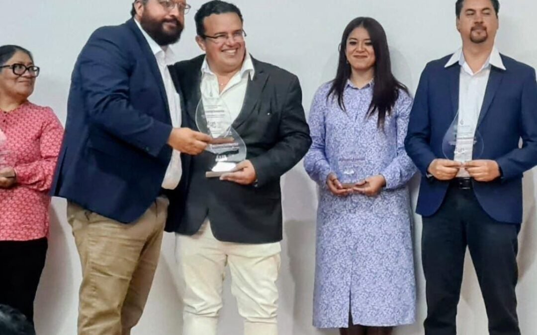 Reconoce Conagua a San Luis Capital por fomentar cultura del agua en la Casa Colorada