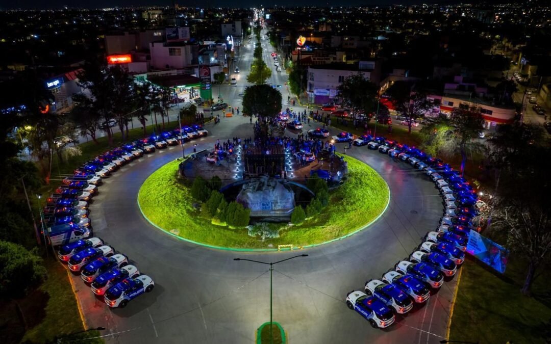 San Luis Capital logra disminución de más del 50% de homicidios dolosos e importante reducción en delitos patrimoniales