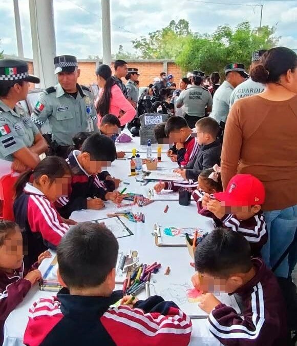 Coordinan esfuerzos Ayuntamiento de SLP y Gobierno Federal a favor de la niñez potosina