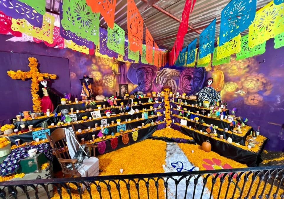 Por celebración de Día de Muertos, Panteón El Saucito se mantendrá abierto durante 48 horas