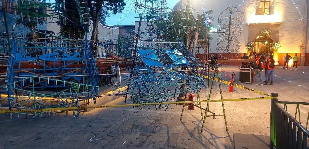 Llama Protección Civil Municipal a cumplir con permisos necesarios para la quema de pirotecnia