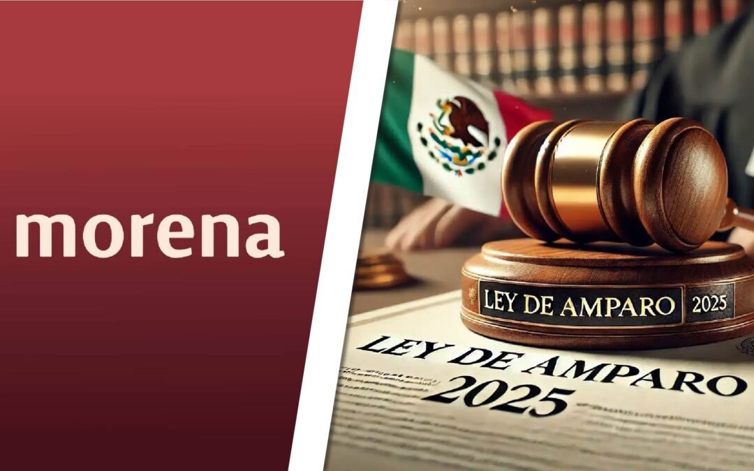 MORENA ASESTA GOLPE Y LUEGO SE HACEN PATOS