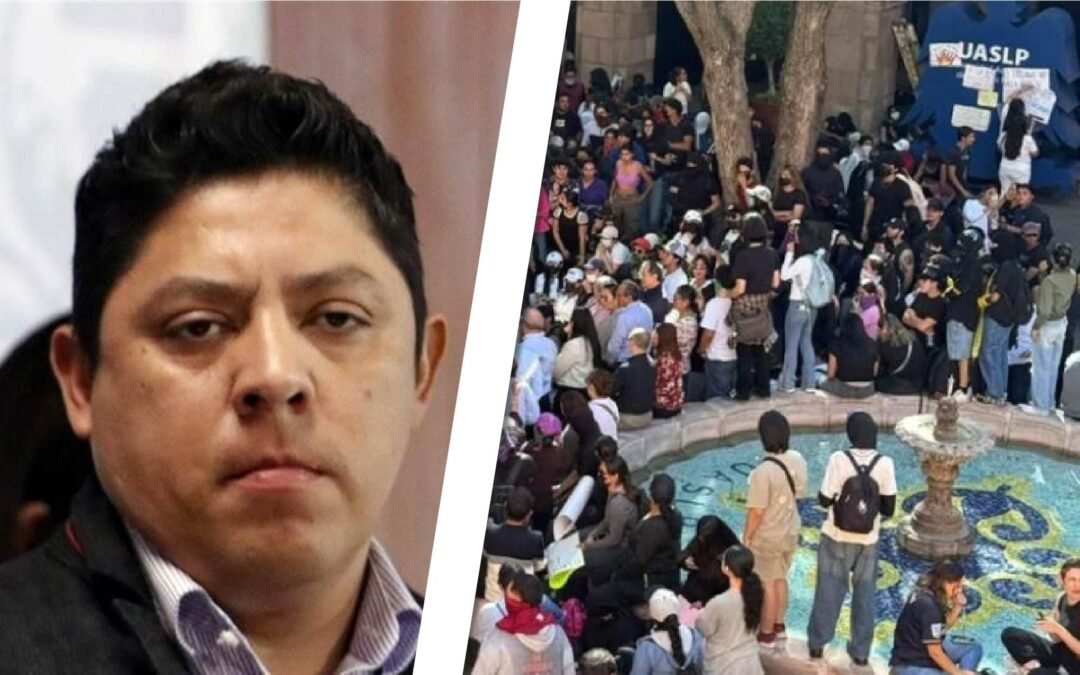 UNIVERSITARION PINTAN CREMAS AL PUENTE DE GALLARDO