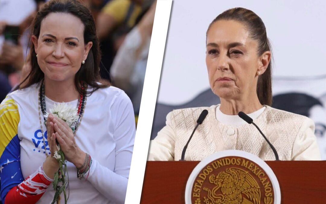 NOBEL A CORINA, PRUEBA DE QUE NO HAN TRIUNFADO LOS MALOS