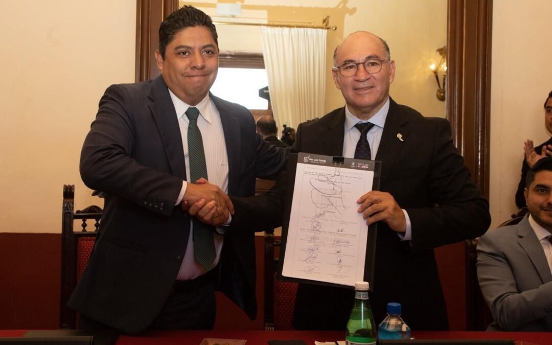 En Sesión Solemne, Cabildo celebra 433 años de Fundación de San Luis Capital