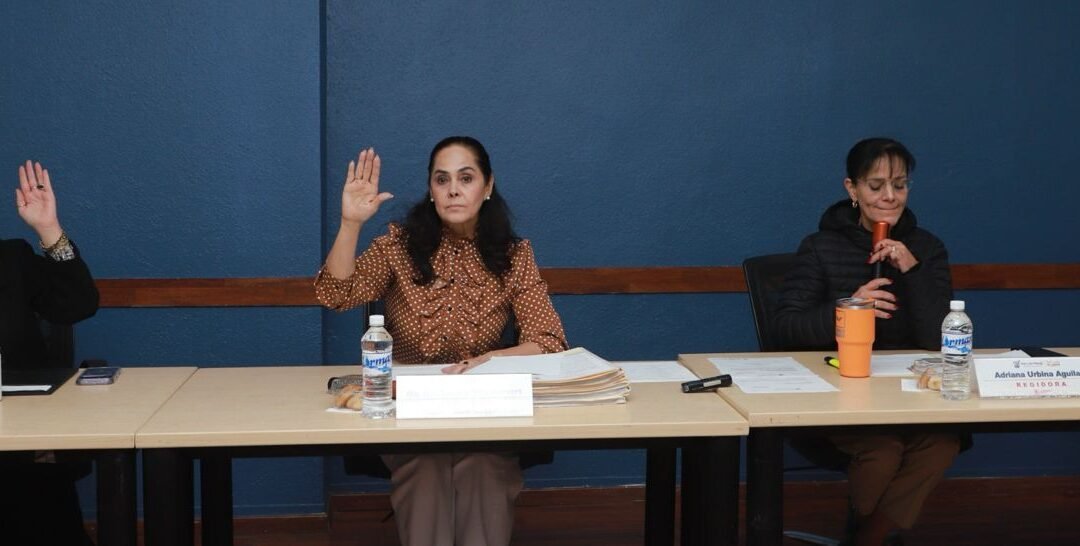 Mantiene análisis y trabajo la Comisión de Pensiones del Ayuntamiento de SLP