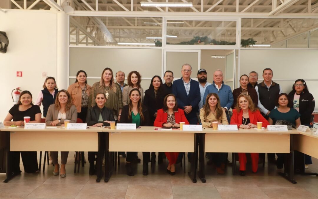 Gobierno Municipal refuerza  acciones contra la violencia hacia mujeres en la Segunda Sesión del Sistema Municipal