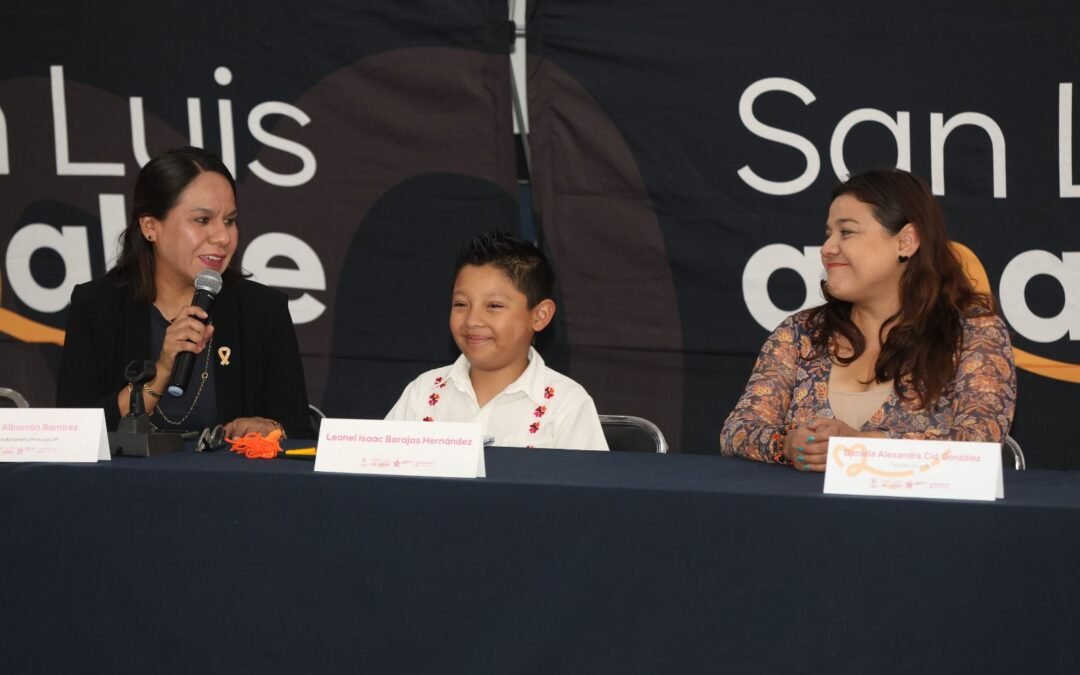 SIMPINNA pondrá en marcha nuevos proyectos propuestos por la infancia y adolescencia capitalinas