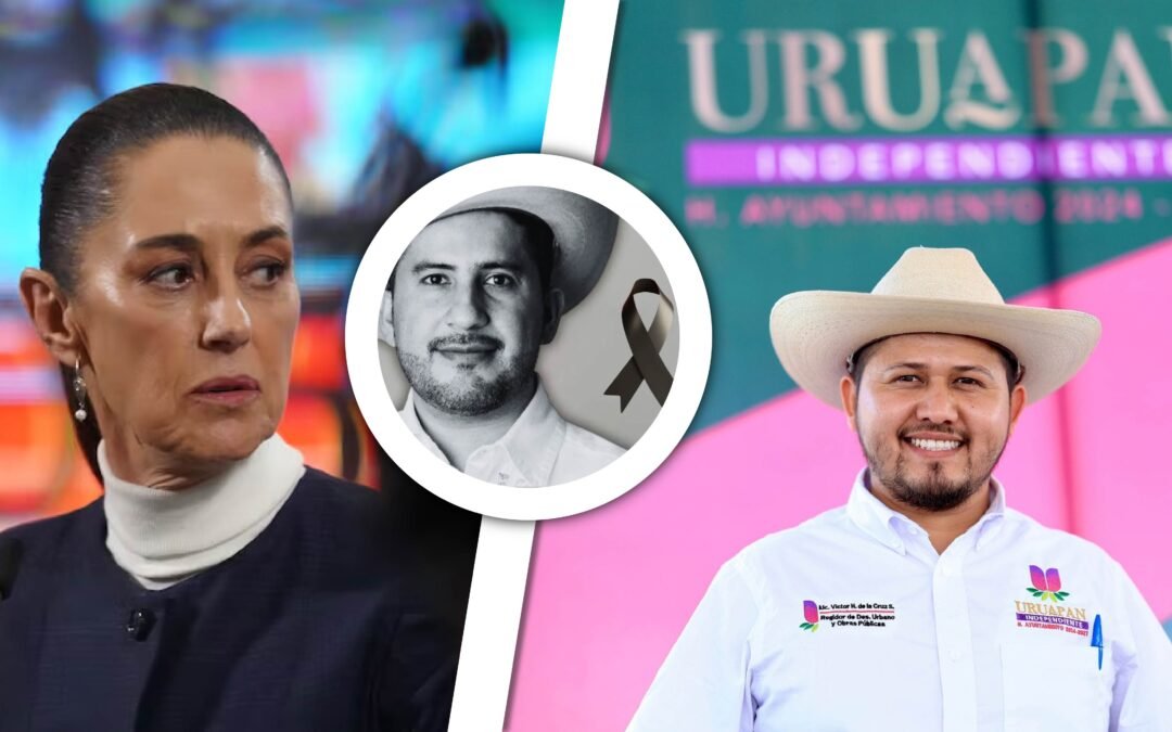 EN MEDIO DE LA TRAGEDIA, MIENTE GOBIERNO DE SHEINBAUM