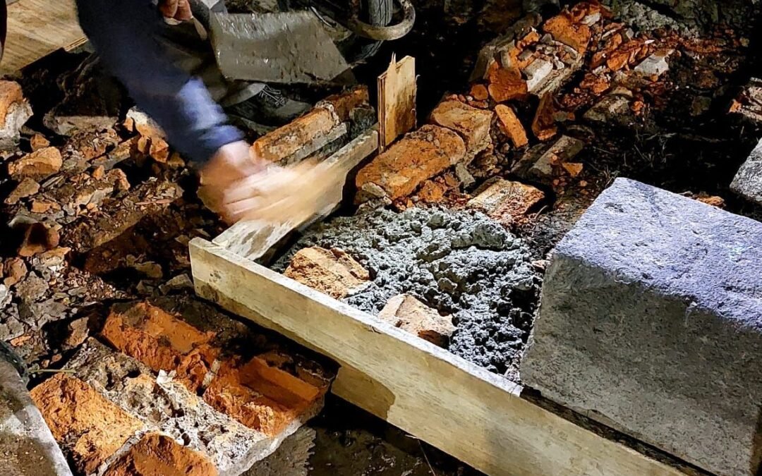 Gobierno de la Capital mejora las condiciones del Centro Histórico para la temporada navideña