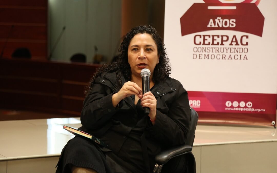 Defender la democracia desde lo local, la gente debe reconocer lo que es suyo: Alcocer Olmos