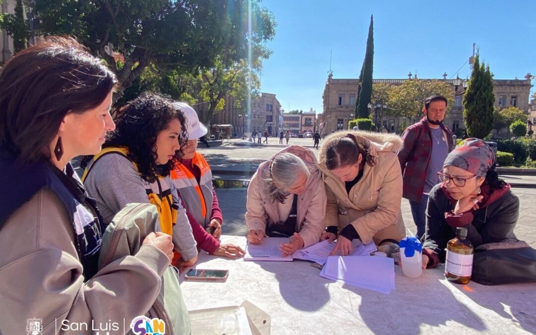 Gobierno de la Capital abre bitácora para conservación de la portada del Templo del Carmen