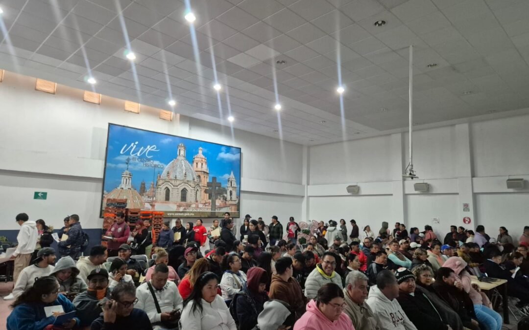 Protección Civil Municipal inicia capacitaciones de manejo de pirotecnia para la temporada decembrina