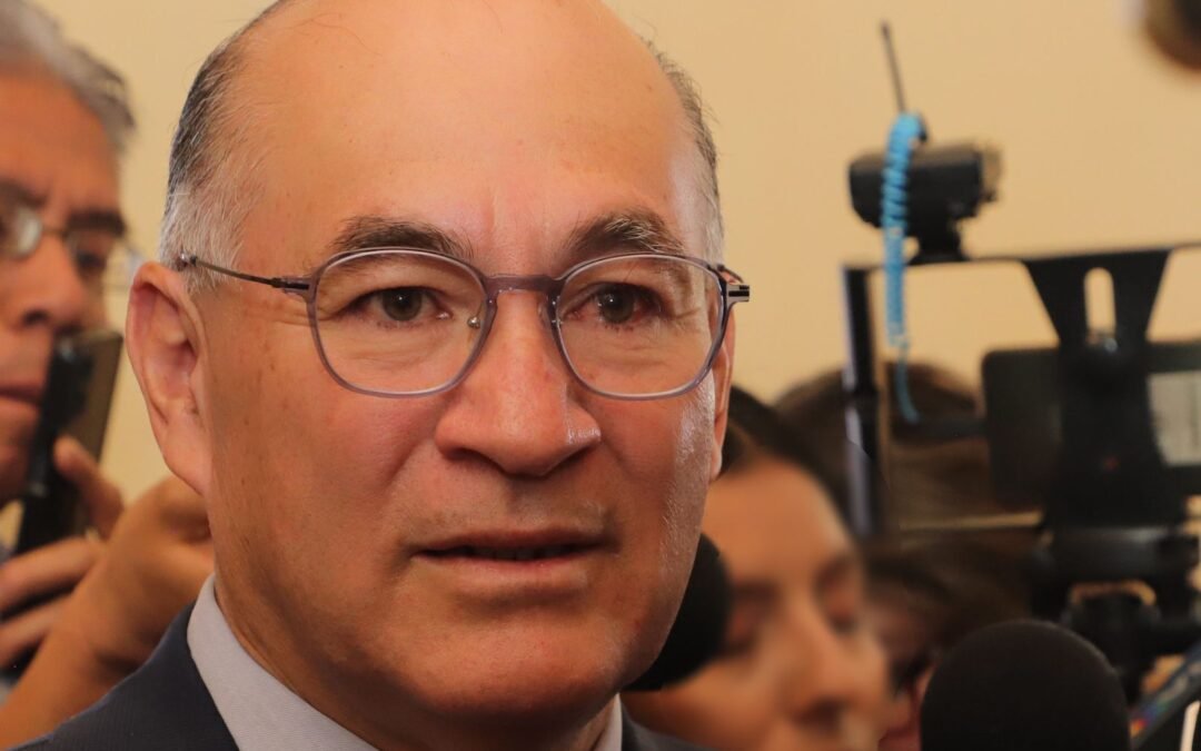 Alcalde Enrique Galindo anuncia operativo integral de seguridad por Año Nuevo en la Capital