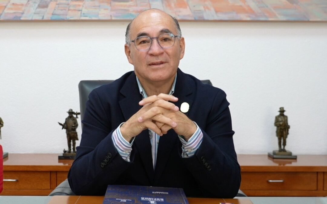 San Luis Capital proyecta un 2026 de grandes avances: Enrique Galindo