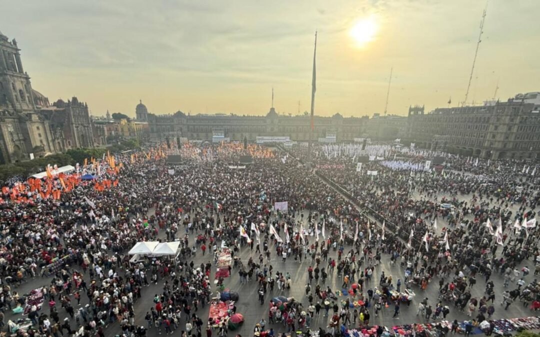 SIN MISERICORDIA, MORENA ACARREA MILES DE INOCENTES