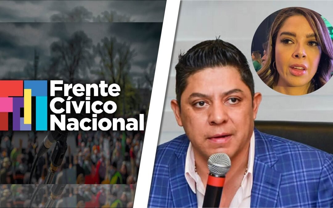 BIEN EMPINADA, OPOSICIÓN AHORA PROTESTA POR REFORMA ELECTORAL