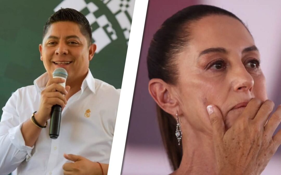 GALLARDO SE BURLA DE PRESIDENTA CLAUDIA SHEINBAUM