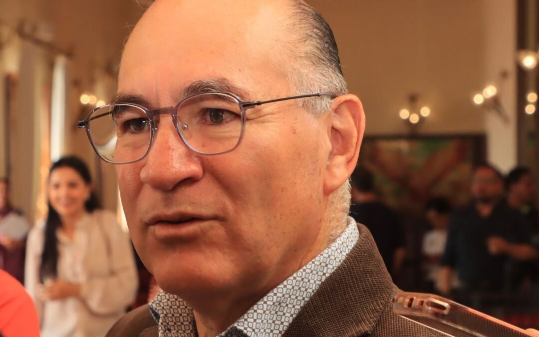 Alcalde Enrique Galindo destaca alta participación ciudadana en inicio del pago del predial 2026