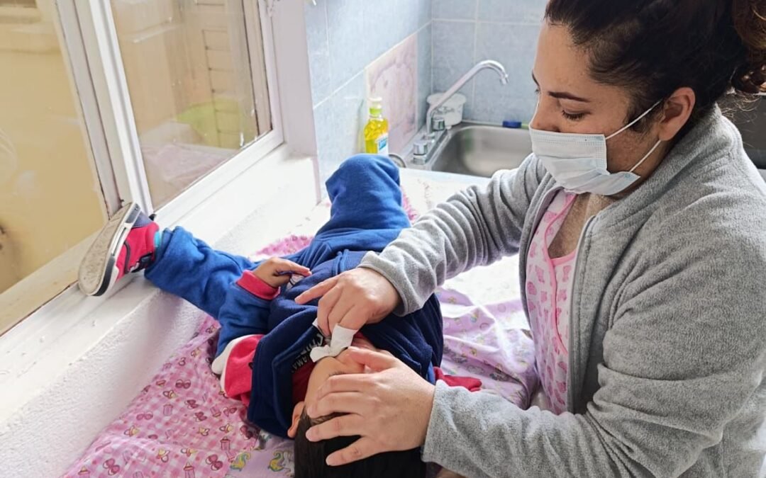 “Estamos muy atentos a las inclemencias del tiempo y, sobre todo, a la salud de nuestras niñas y niños”: Estela Arriaga Márquez, Presidenta DIF Capitalino