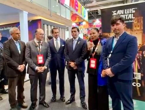 San Luis Capital será sede de concurso internacional de Turismo Deportivo: Alcalde Galindo