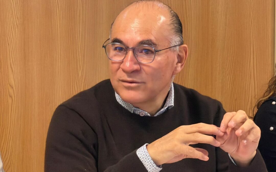 En Sesión de Gabinete, Alcalde Enrique Galindo refuerza atención a servicios