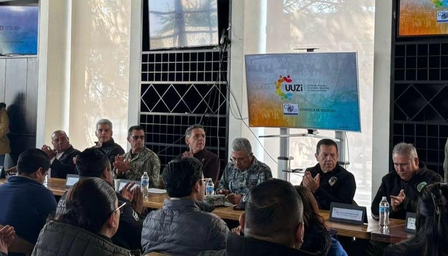 PRESENTA UUZI LA ESTRATEGIA INTEGRAL DE SEGURIDAD PARA LA ZONA INDUSTRIAL