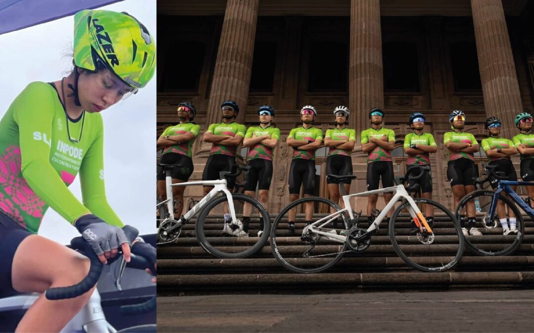 SELECTIVO ESTATAL DE CICLISMO SERÁ 24 Y 31 DE ENERO