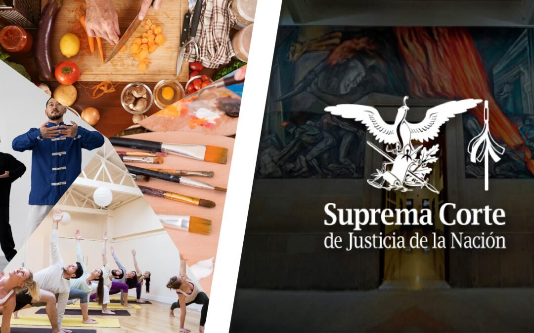 LA NUEVA SUPREMA CORTE SIGUE ESCUPIENDO PARA ARRIBA