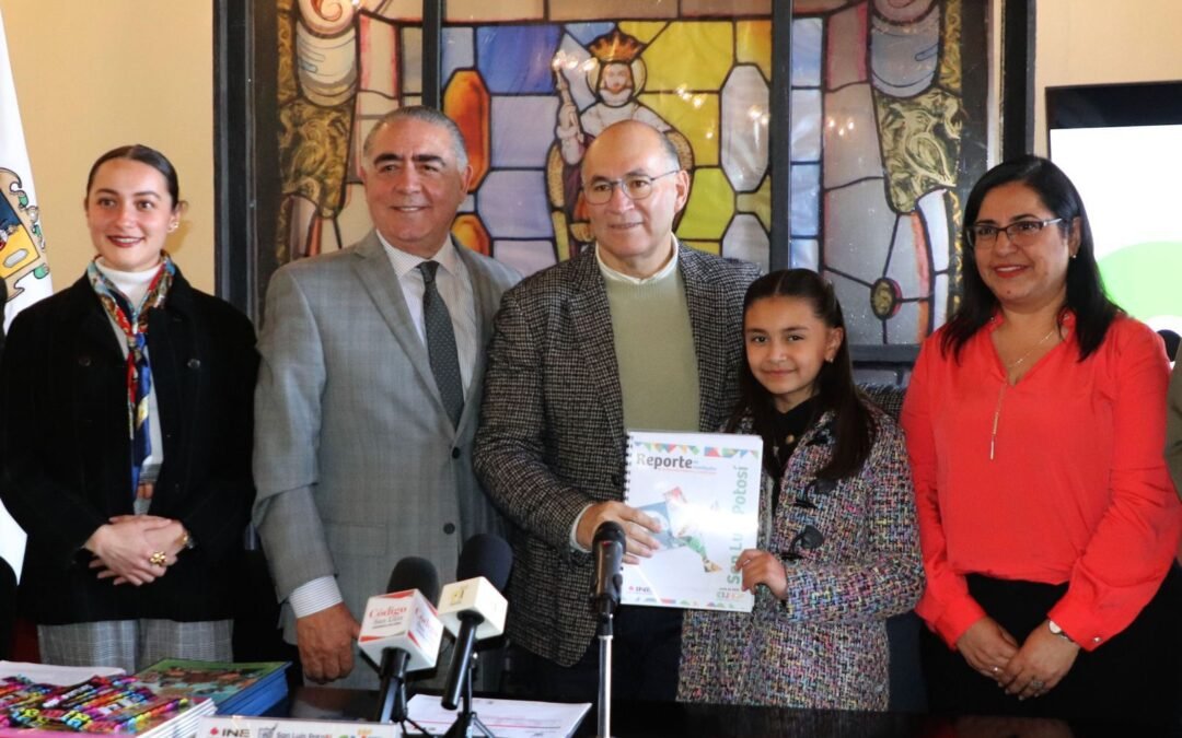 Atención a la niñez y a la juventud son prioridades del Gobierno Municipal: Alcalde Enrique Galindo