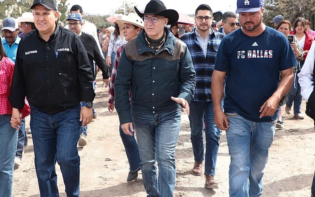 Gobierno de la Capital fortalece conectividad rural en comunidades de Bocas