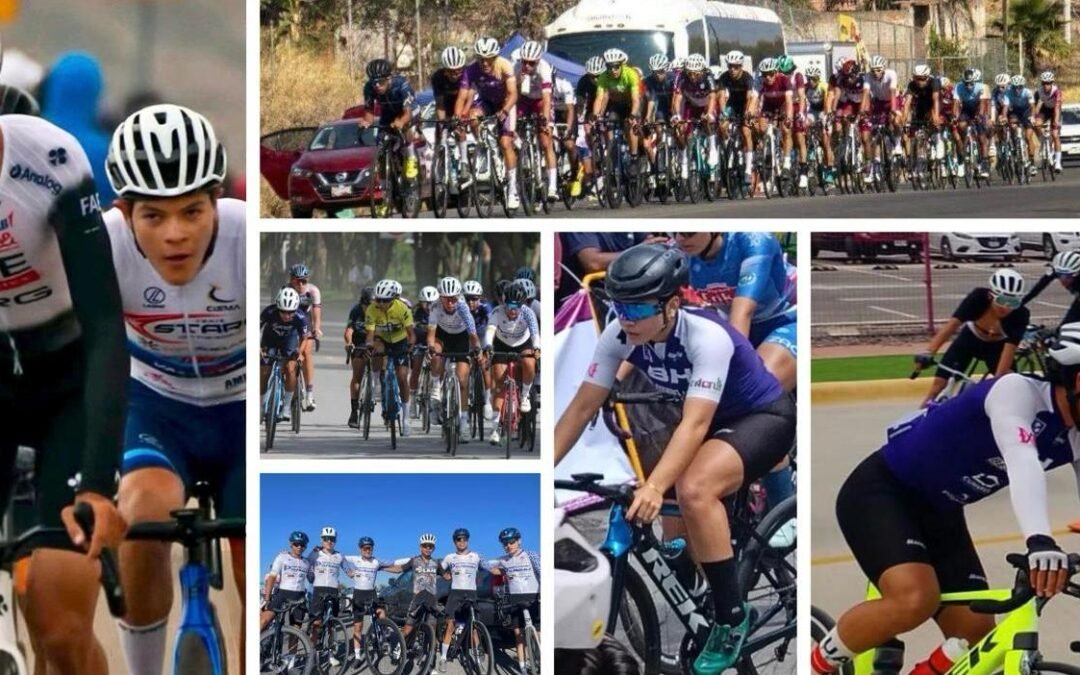 CICLISMO DE ALTO NIVEL, ESTE DOMINGO 15 DE FEBRERO