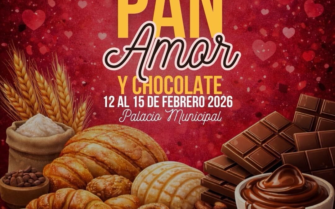 San Luis Capital inicia mañana el 4º Festival Pan, Amor y Chocolate con amplia oferta gastronómica y cultural