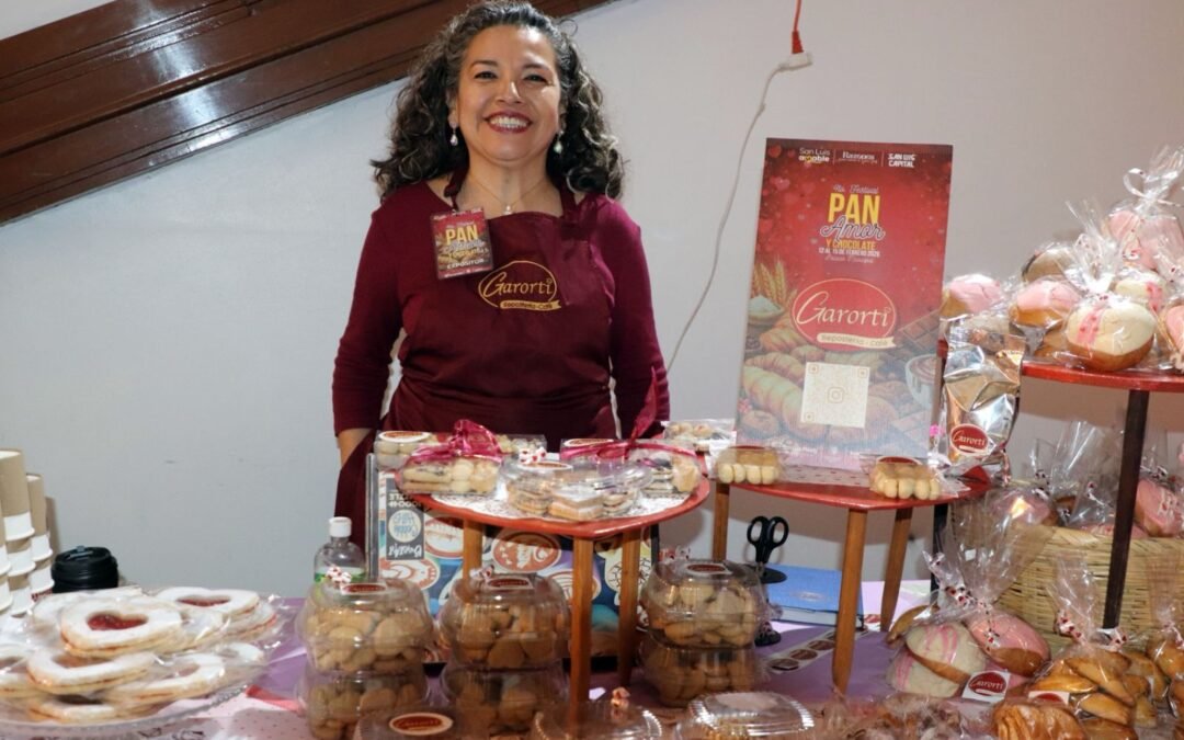 Arranca el “4º Festival Pan, Amor y Chocolate” para fortalecer el turismo y la economía local