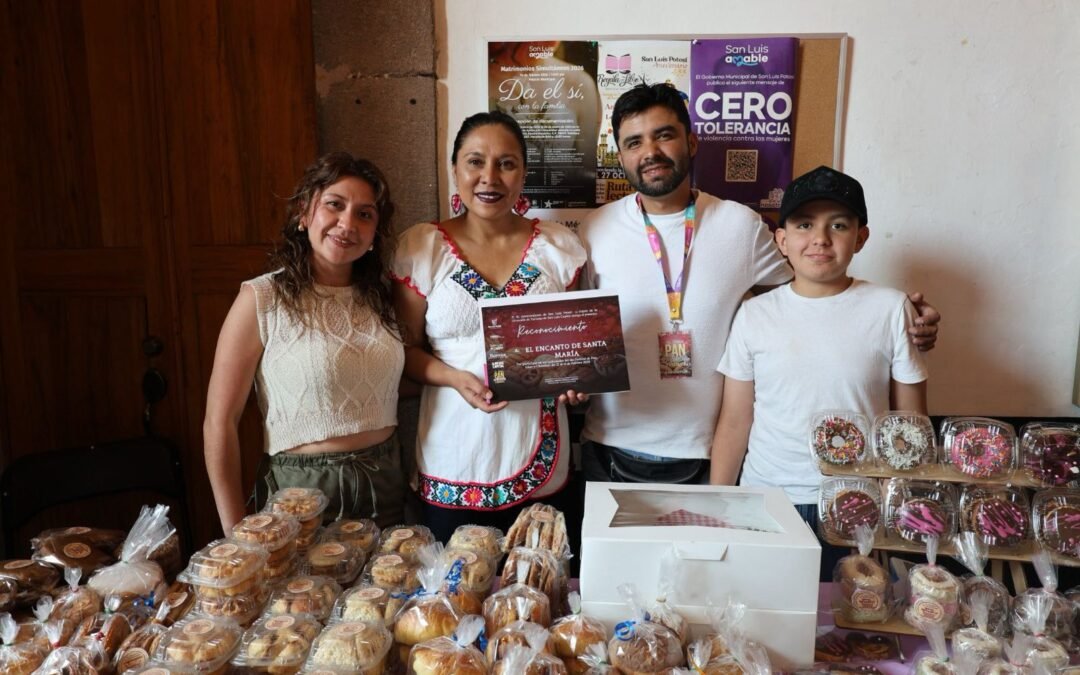 Más de 35 mil personas acudieron al 4º Festival Pan, Amor y Chocolate del Gobierno de la Capital