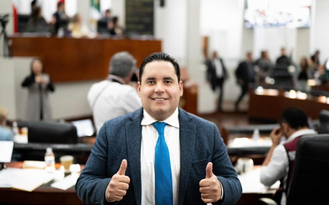 Emilio Rosas propone fortalecer a las MIPYMES en las compras públicas del Estado