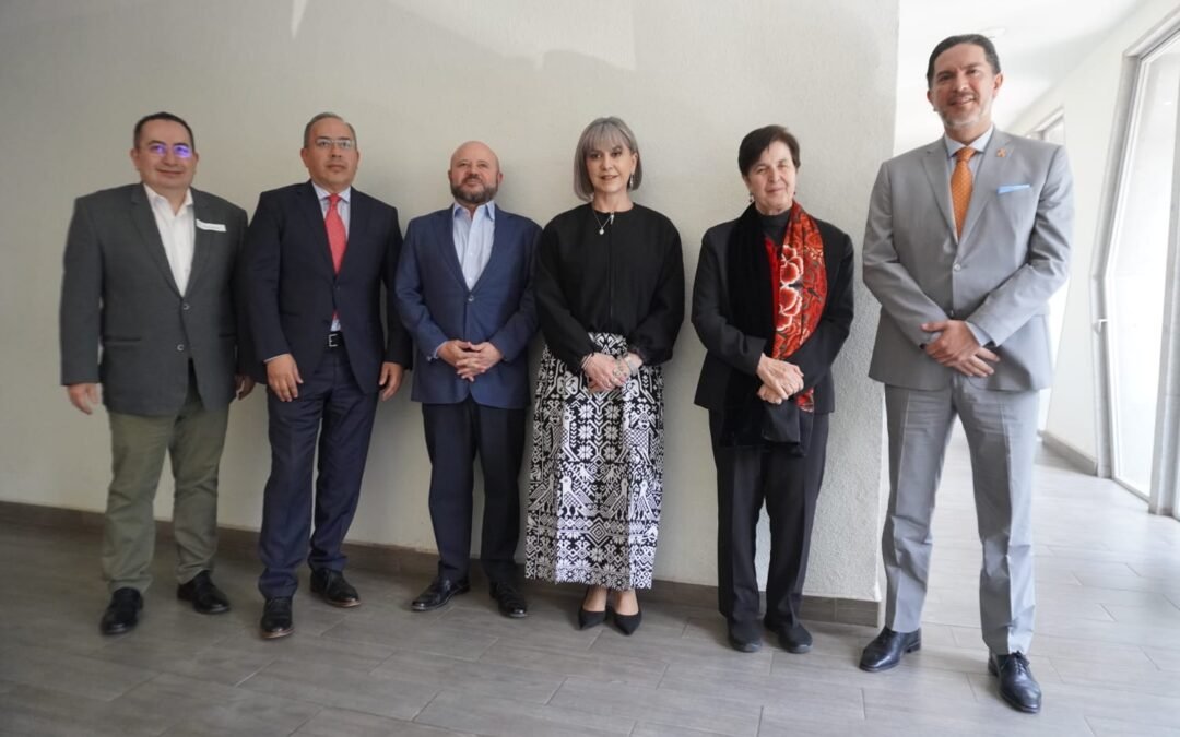 Participa CEDHSLP en reunión de la Zona Este de la Federación de Organismos Públicos de Derechos Humanos