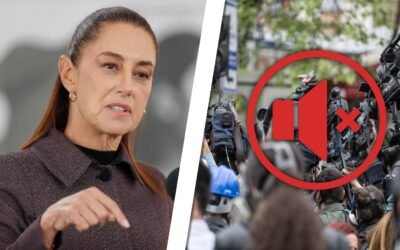 PALACIO NACIONAL YA DECIDE QUÉ MEDIOS “DEBEN” VER LOS MEXICANOS