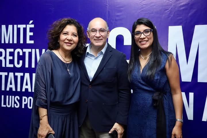 Enrique Galindo llama a la unidad para construir un mejor San Luis
